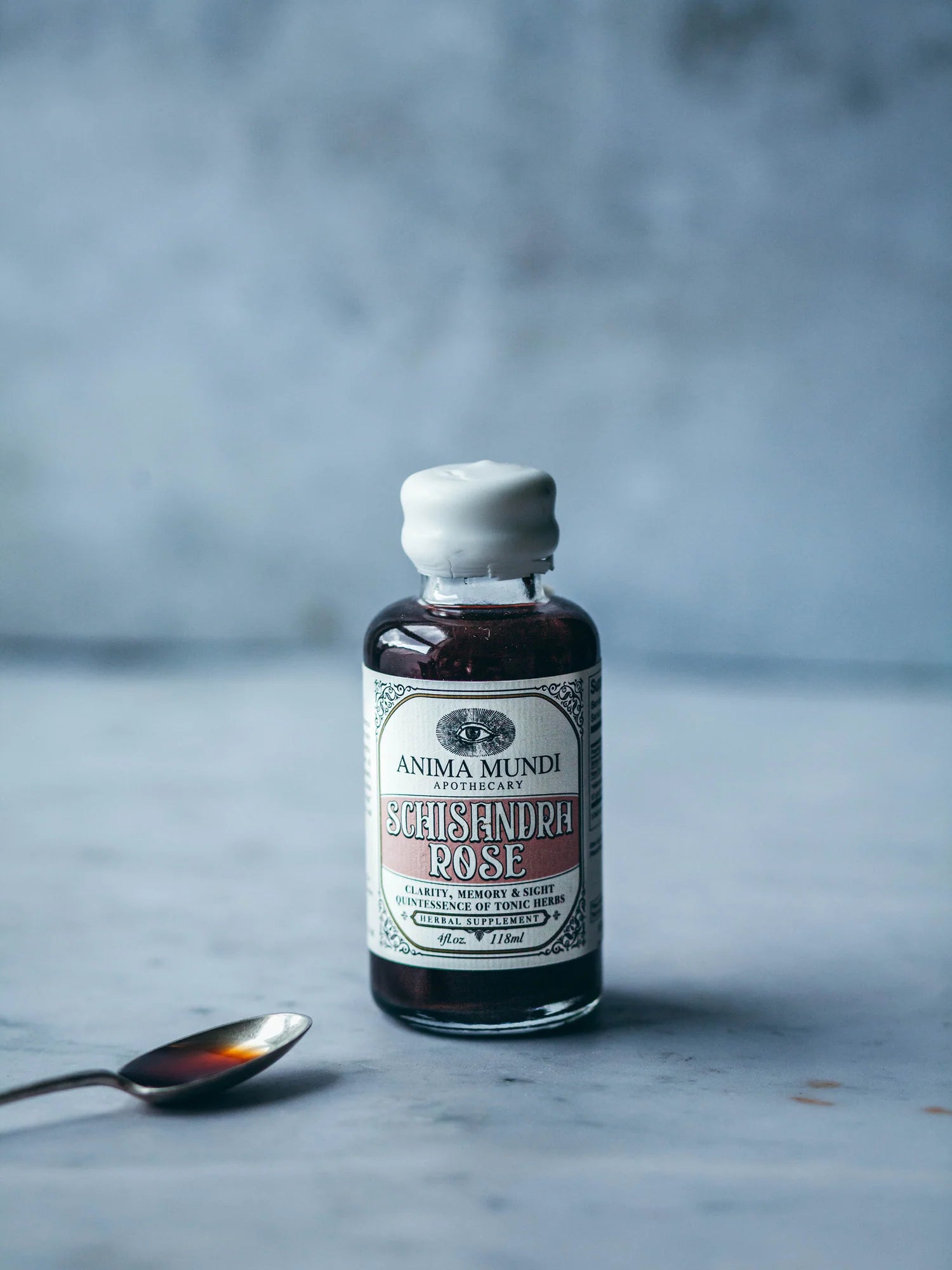 SCHISANDRA ROSE Elixir | Quintessence of Tonic Herbs