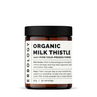 Organic Milk Thistle Powder