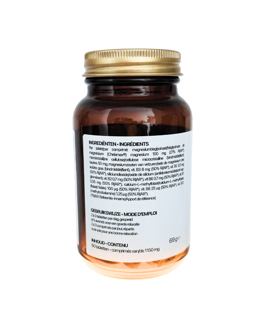 Magnesium - Muscle Function & Fatigue