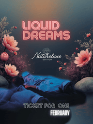 Liquid Dreams TICKET (november editie) 