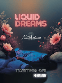 Liquid Dreams TICKET (november editie) 