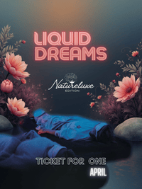 Liquid Dreams TICKET (november editie) 