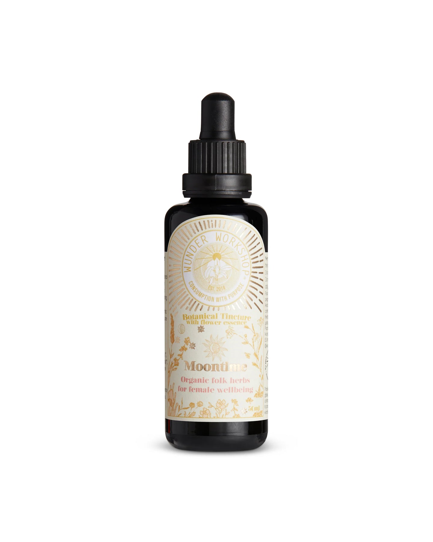 Moontime - folk herbs for women's health & preconception