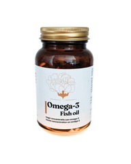 Omega-3 Fish Oil EPAX 1000 mg 60 Caps