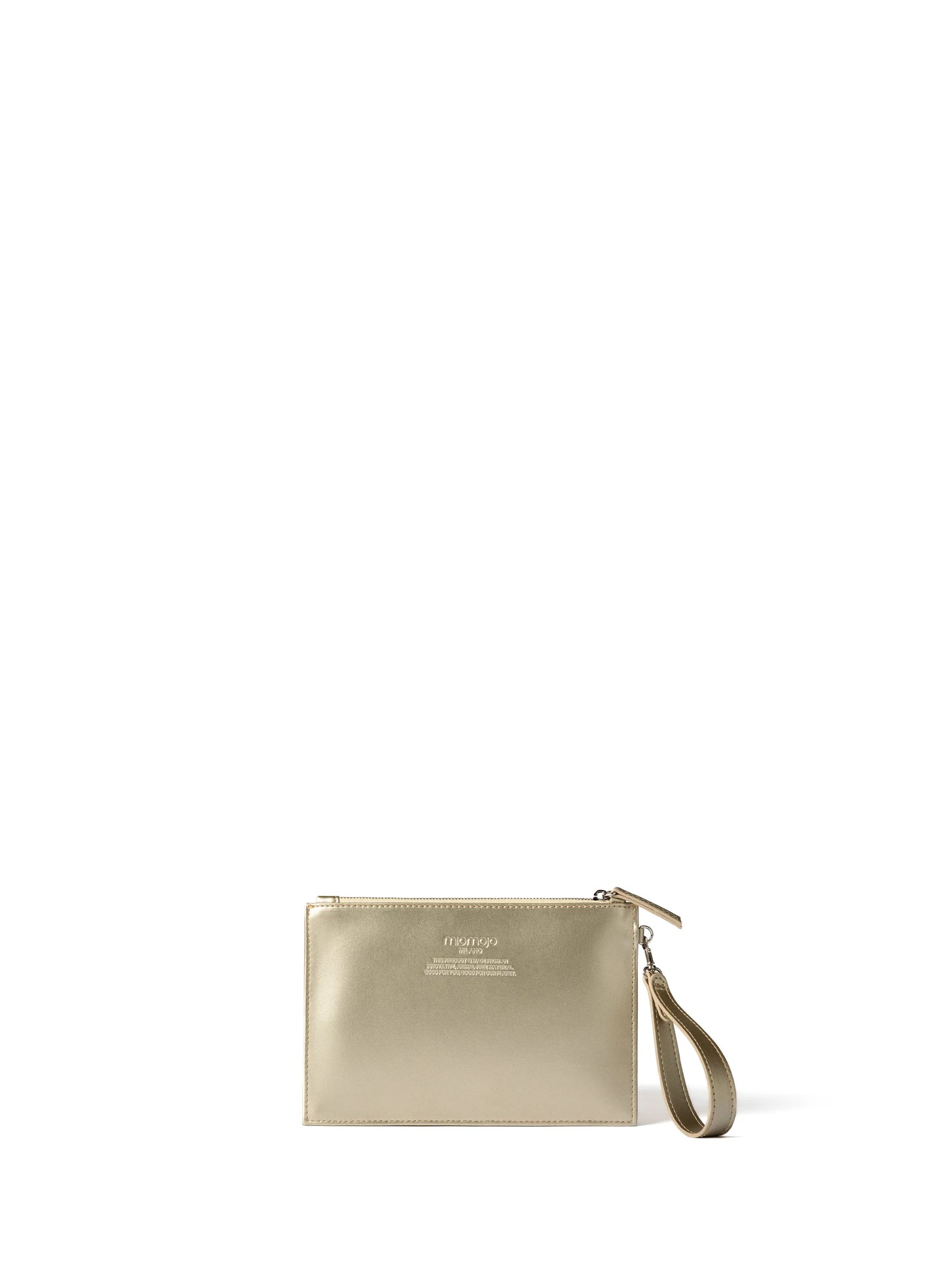 Orion pouch Champagne - Apple