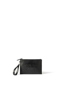 Orion pouch Nero - Olives