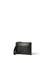 Orion pouch Nero - Olives