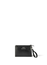 Orion pouch Nero - Olives