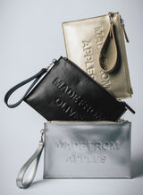 Orion pouch Nero - Olives