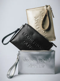Orion pouch Nero - Olives