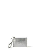Orion pouch Zilver - Appel