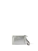 Orion pouch Zilver - Appel