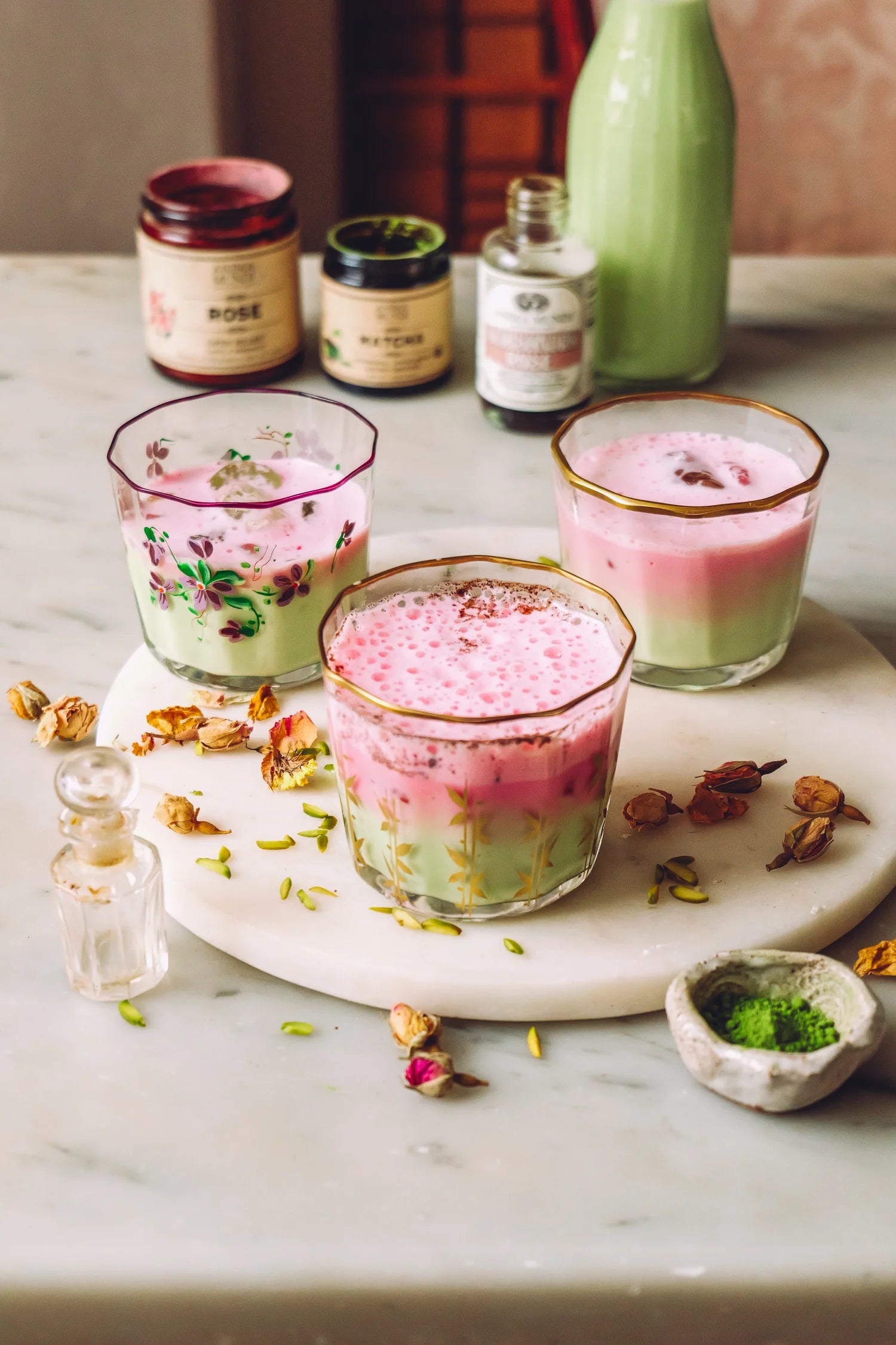 SCHISANDRA ROSE Elixir | Quintessence of Tonic Herbs