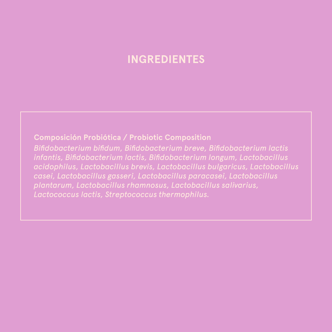 Probiotic+Prebiotic Blend