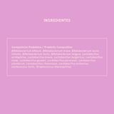 Probiotische + prebiotische mix