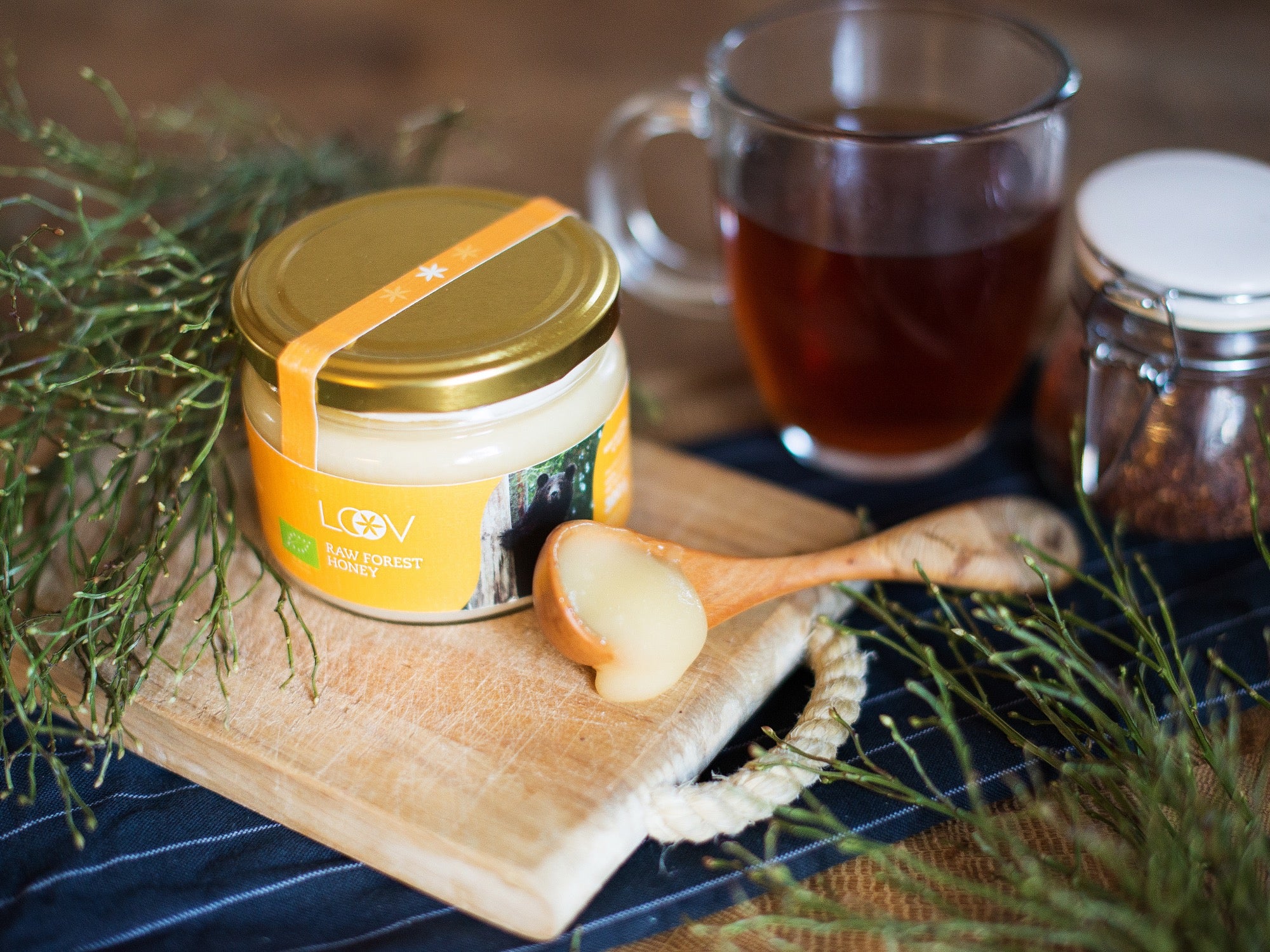Forest Honey