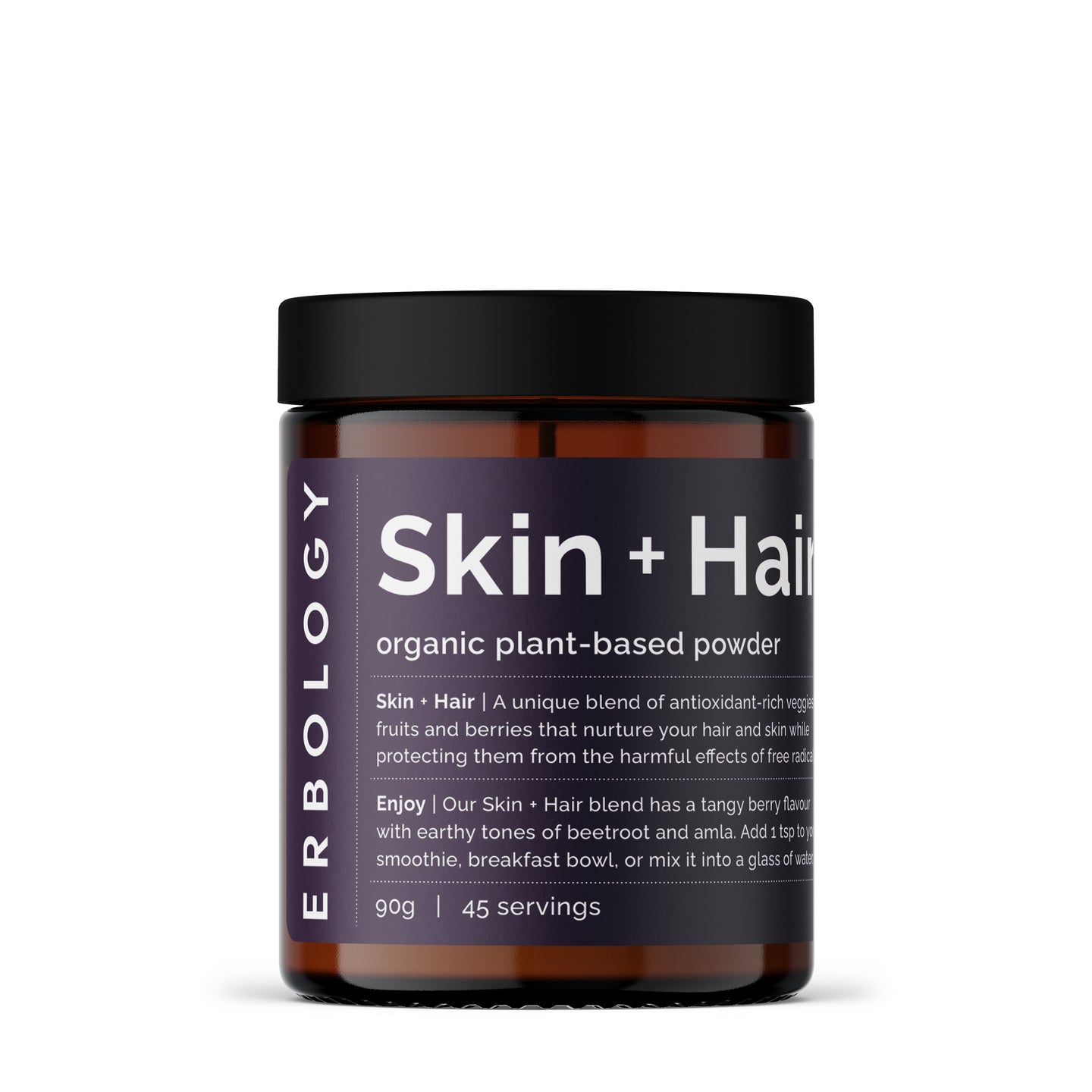 Organic Skin + Hair Blend