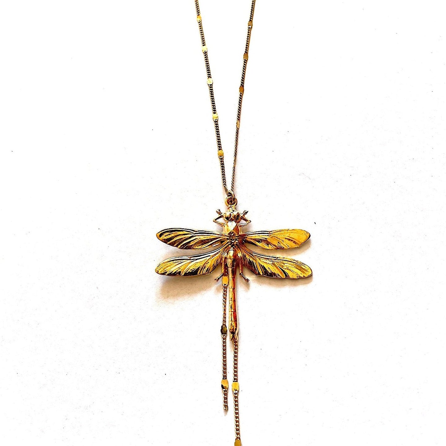 Dragonfly Necklace