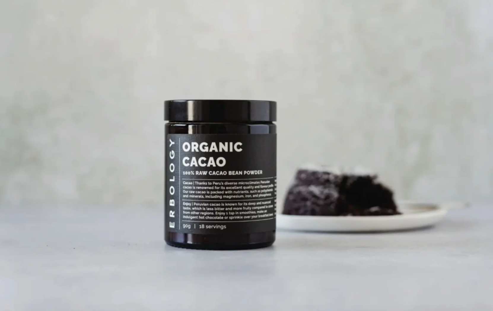 Organic Raw Cacao Powder