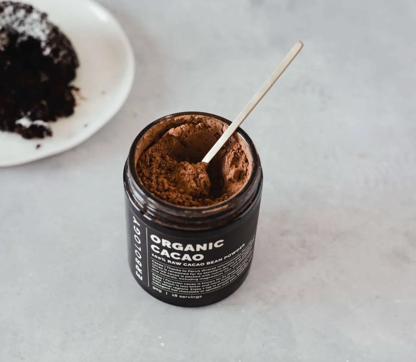 Organic Raw Cacao Powder
