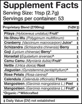 COLLAGEN BOOSTER Powder | Superfruit Bliss