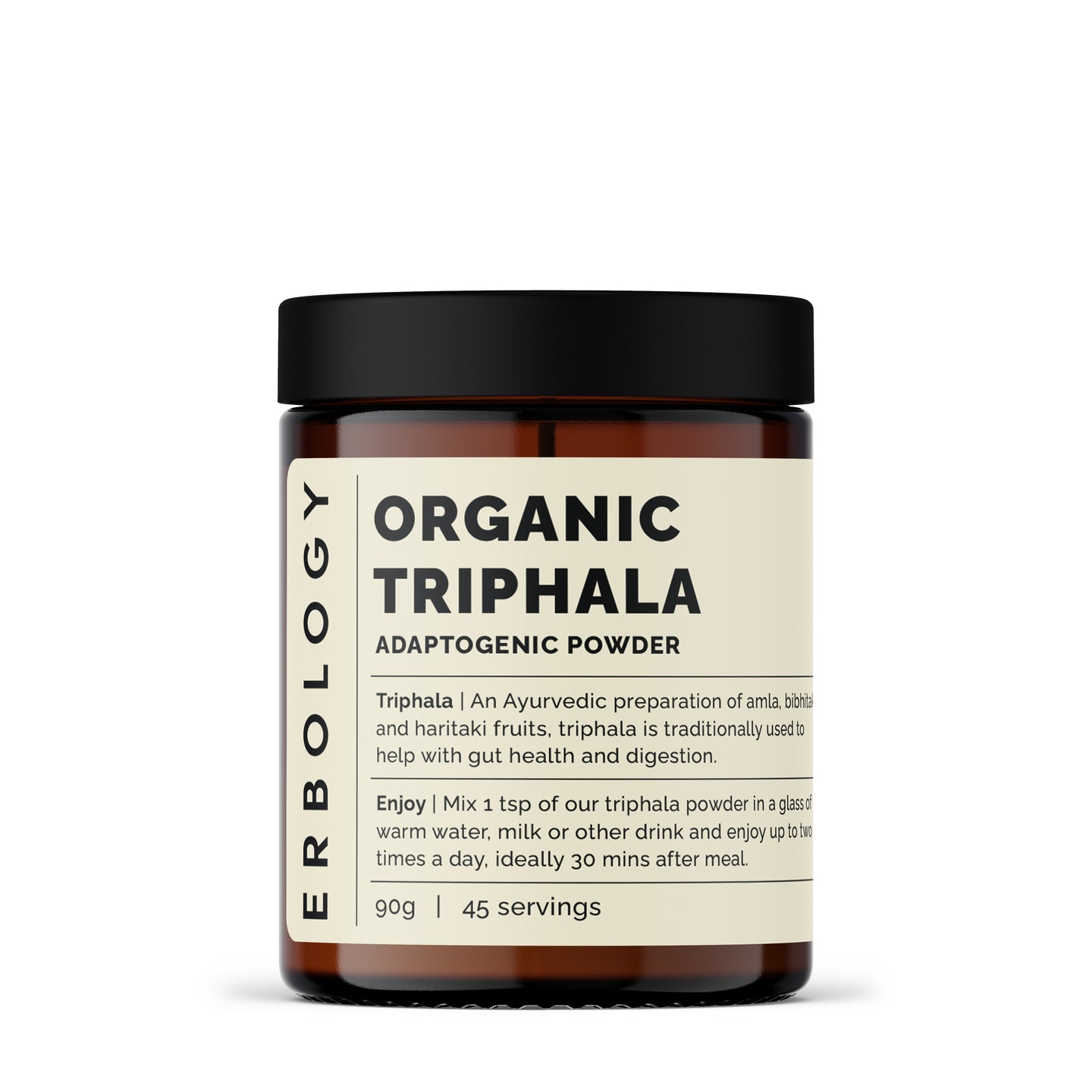 Organic Triphala Powder