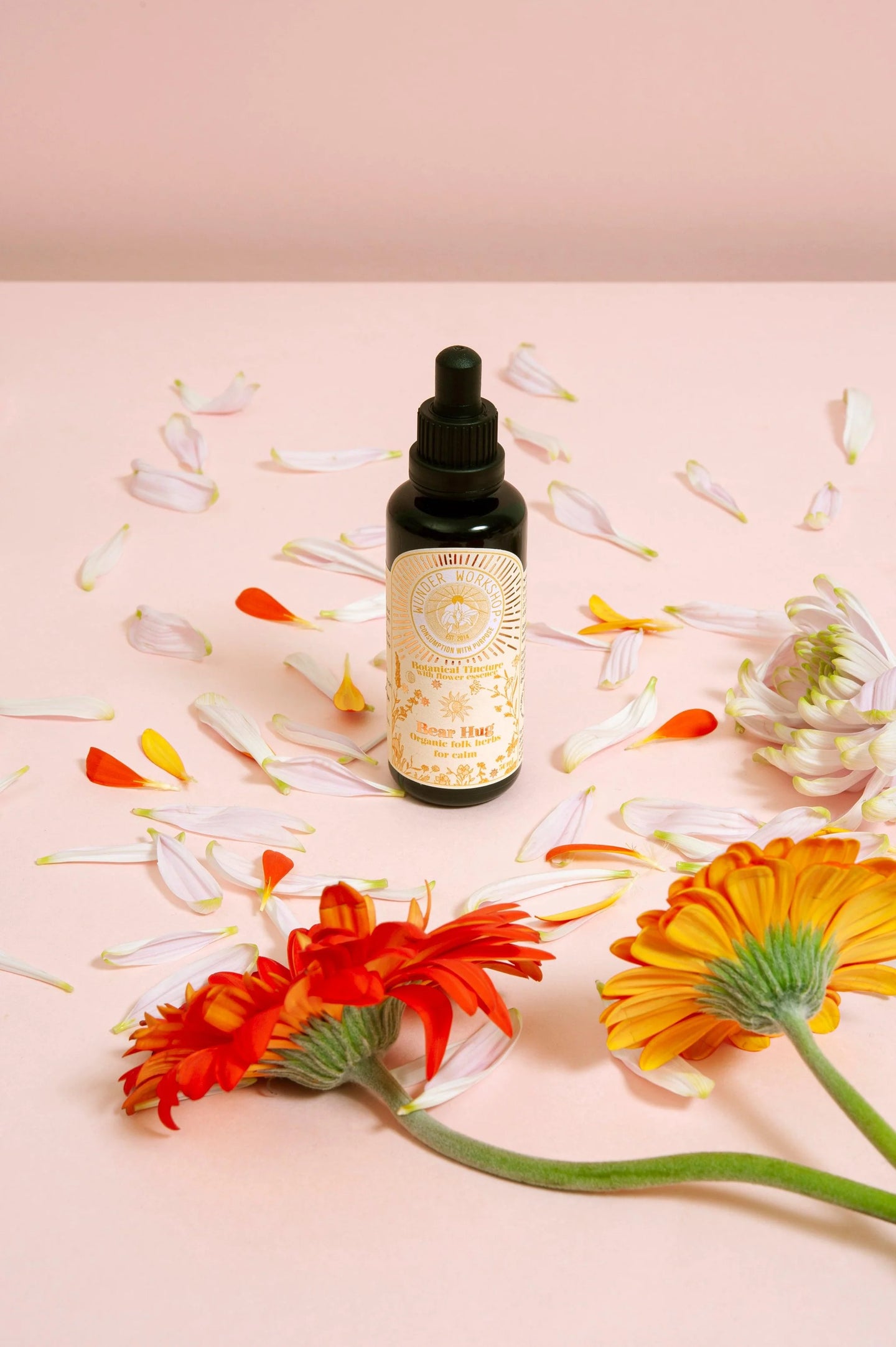 Bear Hug - Folk Herbs for Calm