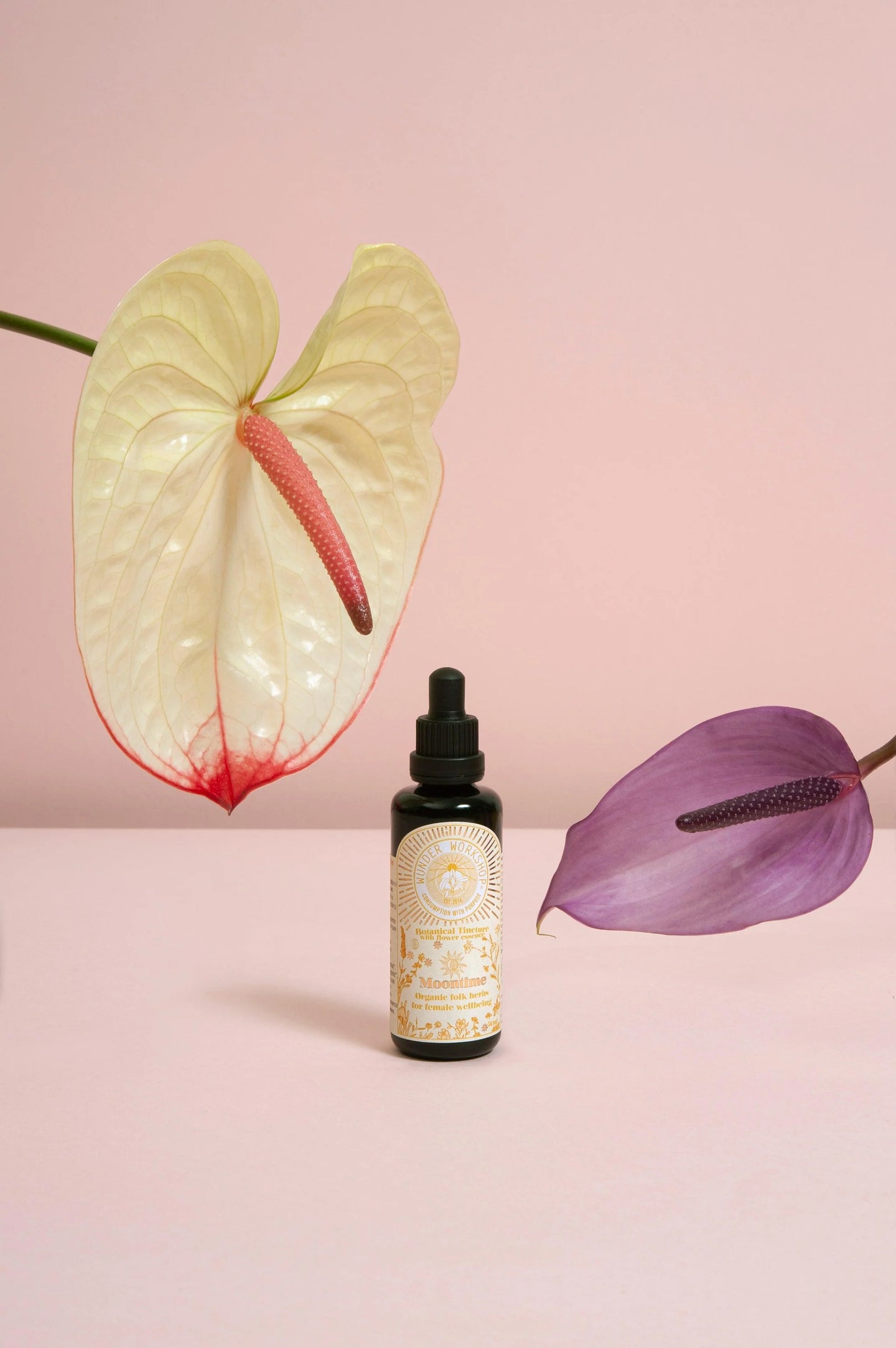 Moontime - folk herbs for women's health & preconception
