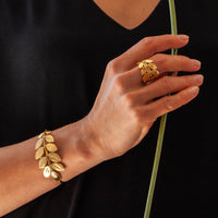 Acacia Leaf Bracelet - Farmatuur