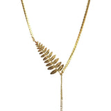 Acacia Leaf Necklace - Farmatuur