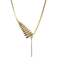 Acacia Leaf Necklace - Farmatuur