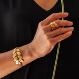 Acacia Leaf Ring - Farmatuur