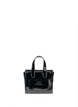 Alma Tote Bag M Nero - Corn