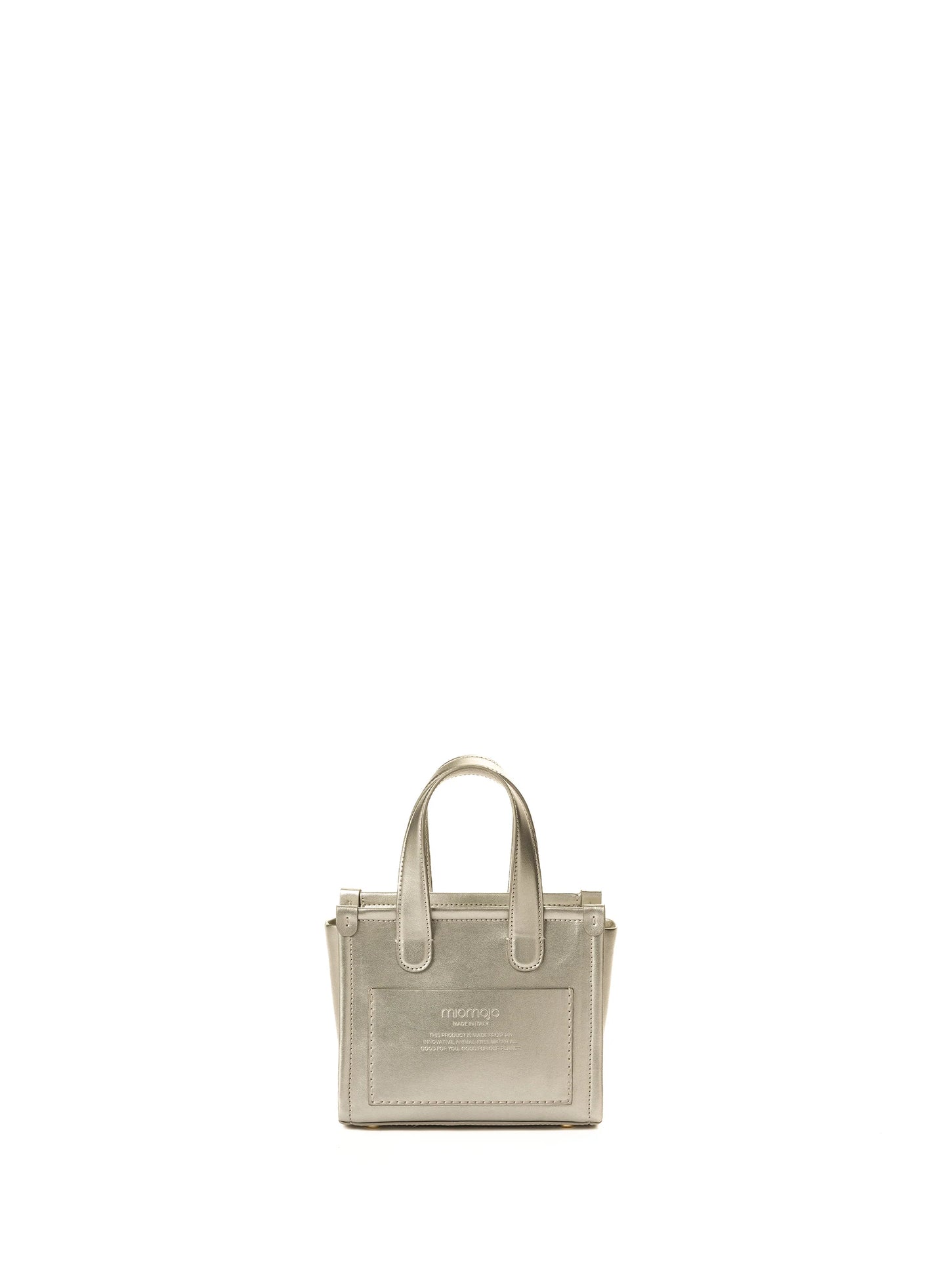 Alma Tote Bag S Champagne - Apple