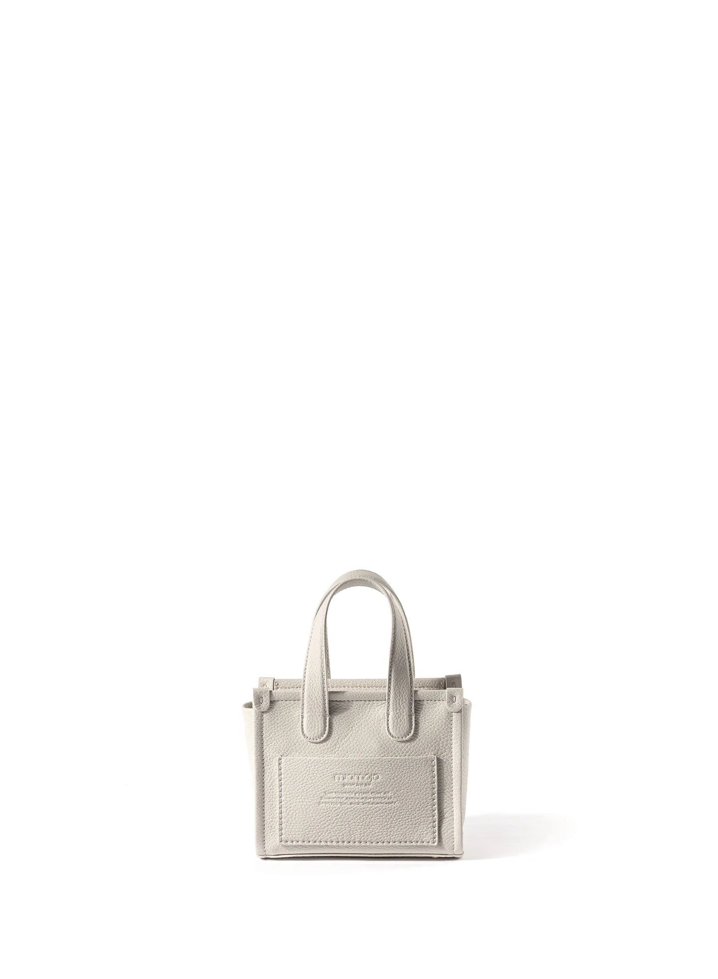 Alma Tote Bag S Nuvola - Apple