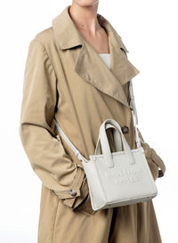 Alma Tote Bag S Nuvola - Apple