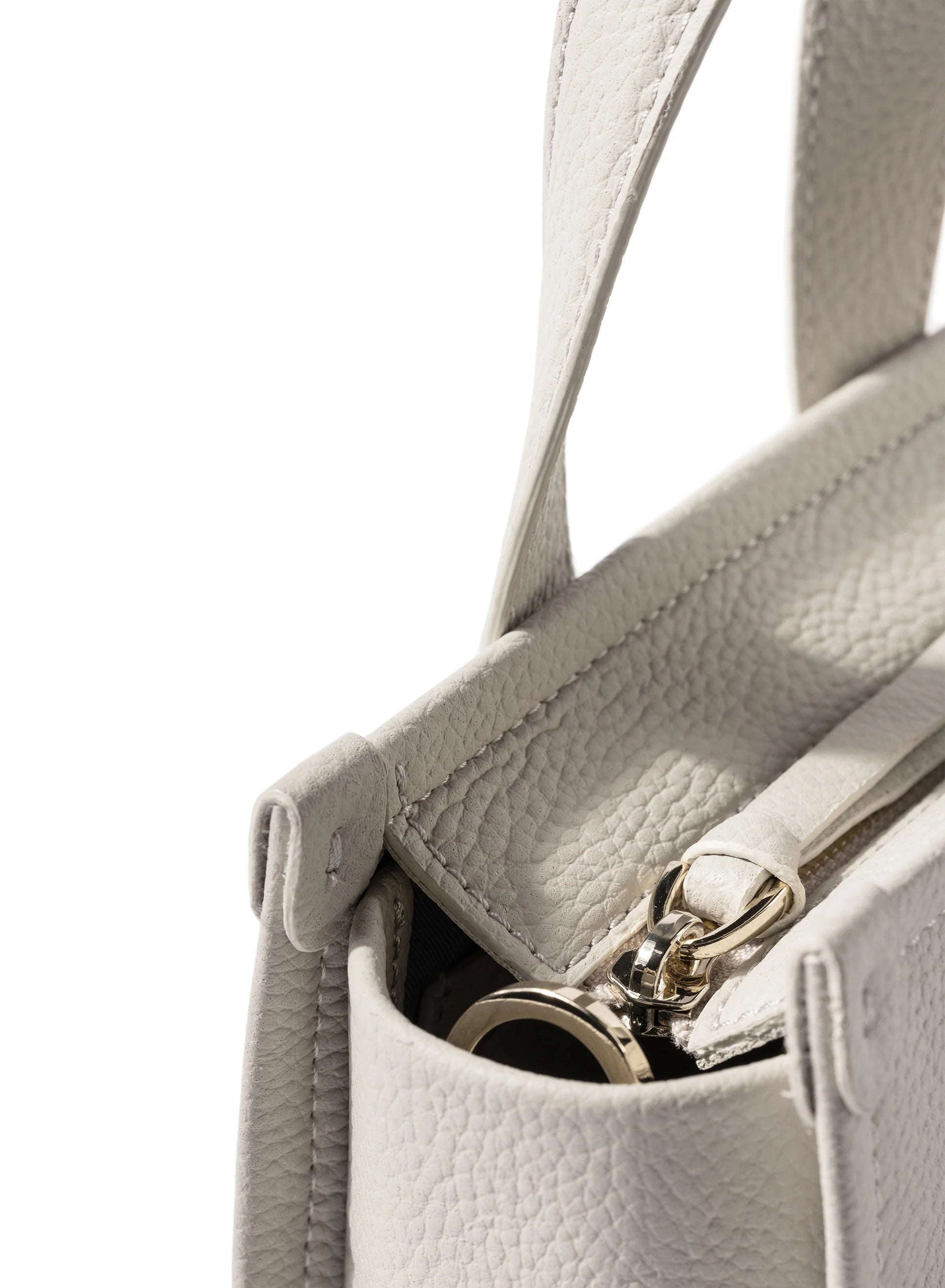 Alma Tote Bag S Nuvola - Apple