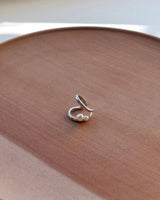 Alaska Ear Cuff Pearls - Farmatuur