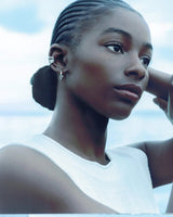 Alaska Ear Cuff Pearls - Farmatuur