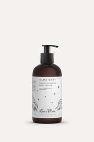 Alma Baby Gentle Blossom Body Lotion - For Soft, Nourished & Comforted Baby Skin - Farmatuur