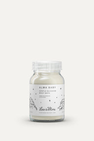 Alma Baby Gentle Blossom Whey Bath - For a Soothing Bath, Soft Skin & Calm Bedtimes - Farmatuur