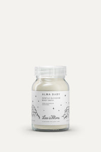 Alma Baby Welcome Set - The Complete Gentle Care Ritual for Newborns - Farmatuur