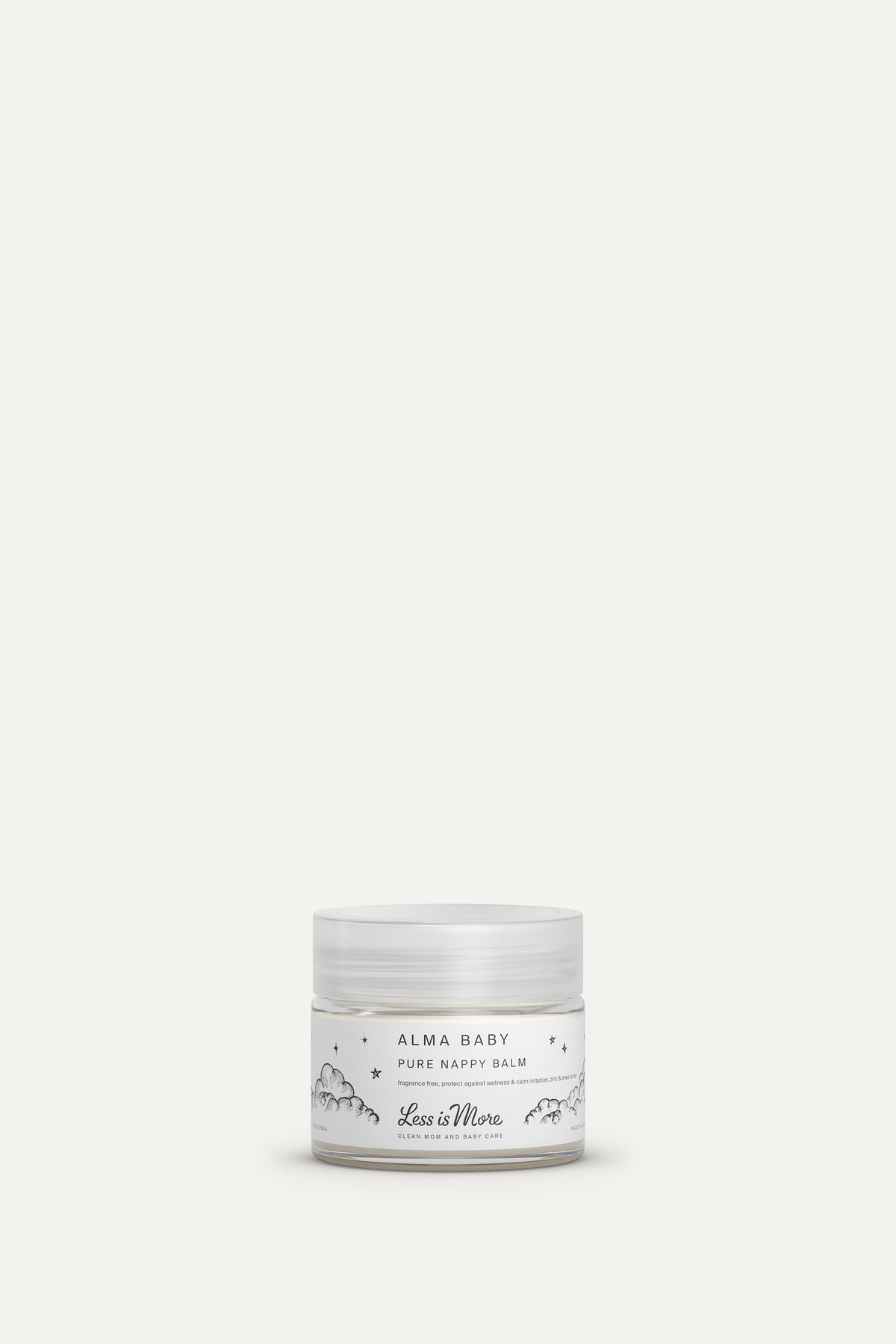 Alma Baby Welcome Set - The Complete Gentle Care Ritual for Newborns - Farmatuur
