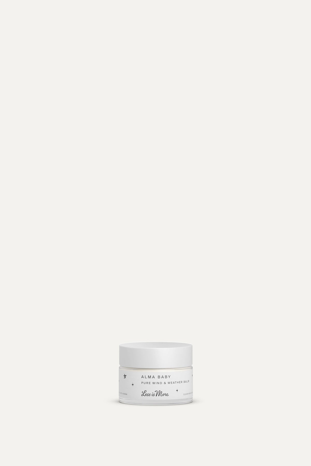 Alma Baby Welcome Set - The Complete Gentle Care Ritual for Newborns - Farmatuur