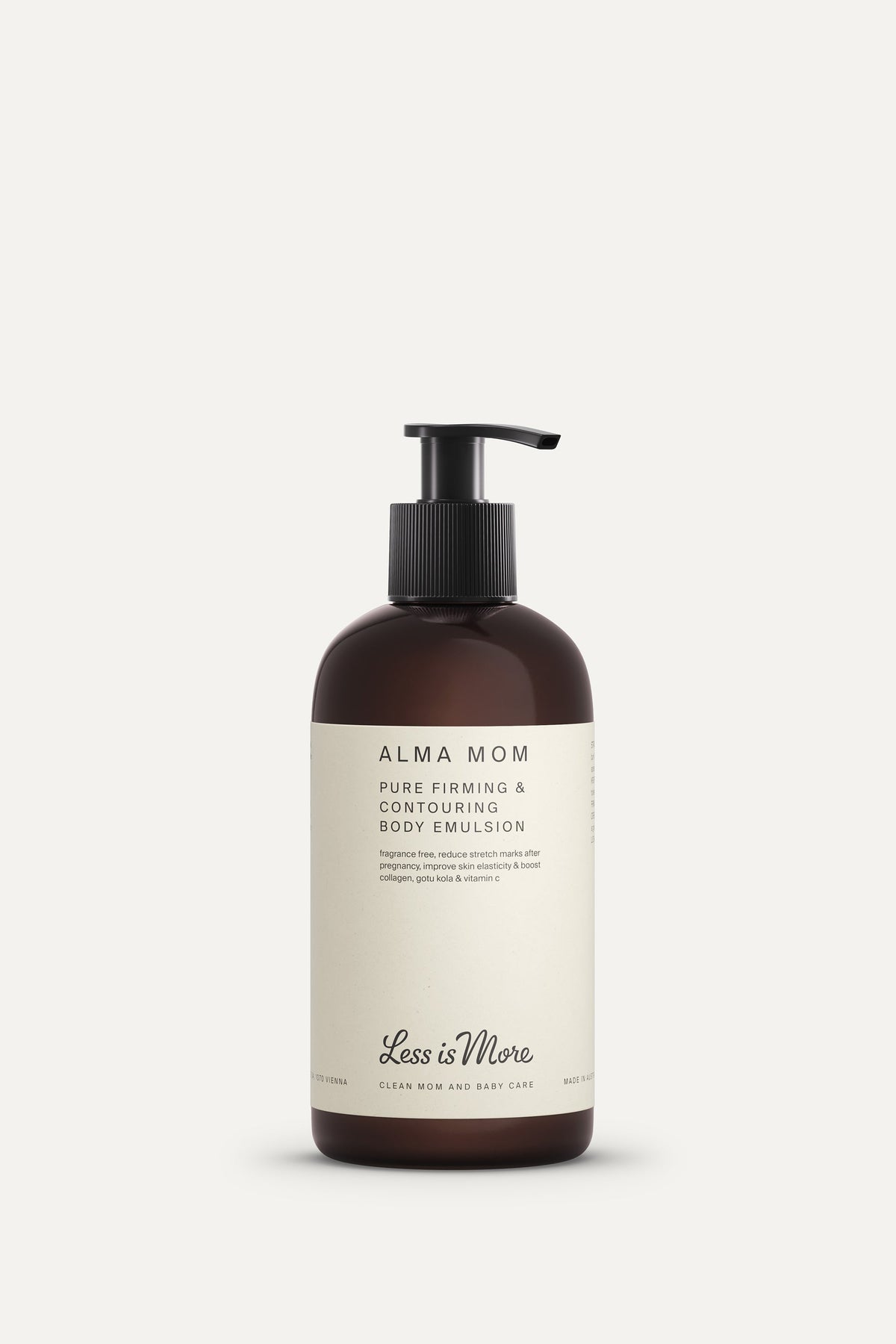 Alma Mom After-Birth Duo - Firming Emulsion & Hair Growth Shampoo for the Fourth Trimester - Farmatuur