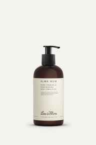 Alma Mom Pure Firming & Contouring Body Emulsion - For Elasticity & Stretch Marks After Birth - Farmatuur