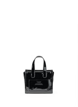 Alma Tote Bag M Nero - Corn - Farmatuur