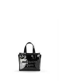 Alma Tote Bag M Nero - Corn - Farmatuur