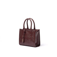Alma Tote Bag M Rubino - Apple - Farmatuur