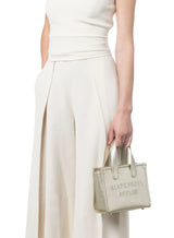 Alma Tote Bag S Champagne - Apple - Farmatuur